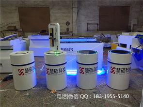 智能锁展示柜 豪力士、科大柏隆、神将品牌的创新安全解决方案