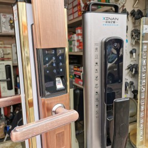 芒市信安开换锁店 专业开换锁服务，解决您的锁具难题