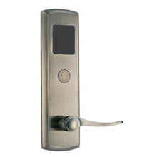 RFID感应SR1系列饭店锁与指纹按键式电子锁ST1系列 日堡全球精密科技股份的智能门锁解决方案