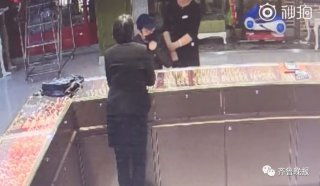 门店变囚笼 一次匪夷所思的抢劫与“锁店抓捕”的反转