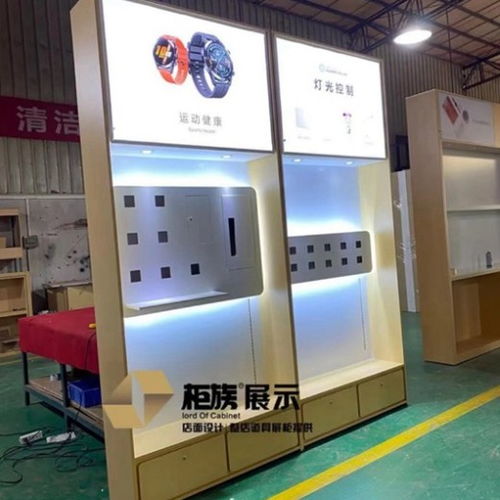 九江智慧家居新篇章 探访华为旗舰店全场景壁柜定制工厂实景